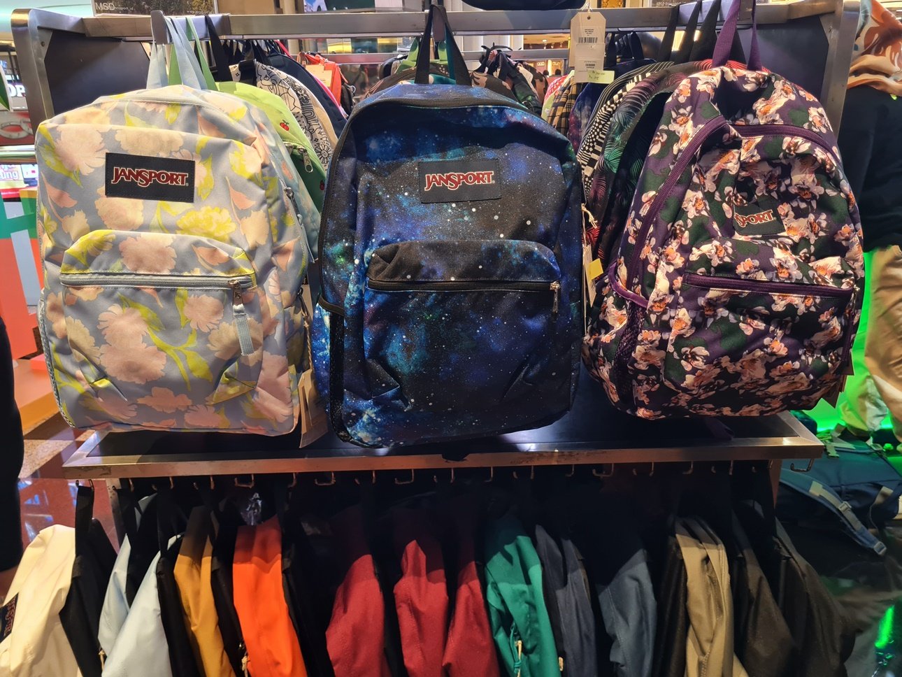 Jansport hotsell new design